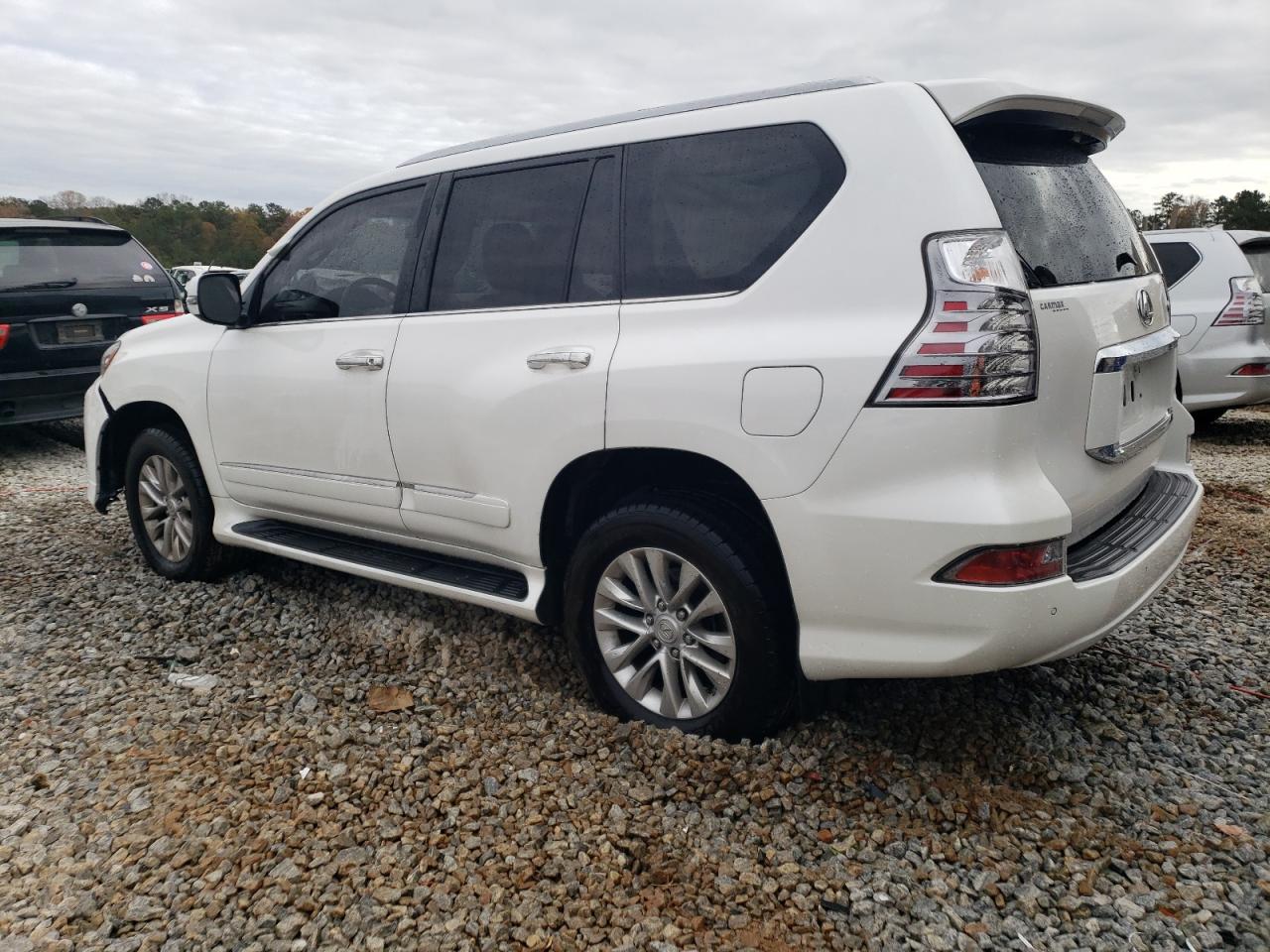 Изображение 2 2017 LEXUS GX 460 2017 с VIN JTJBM7FX5H5150921
