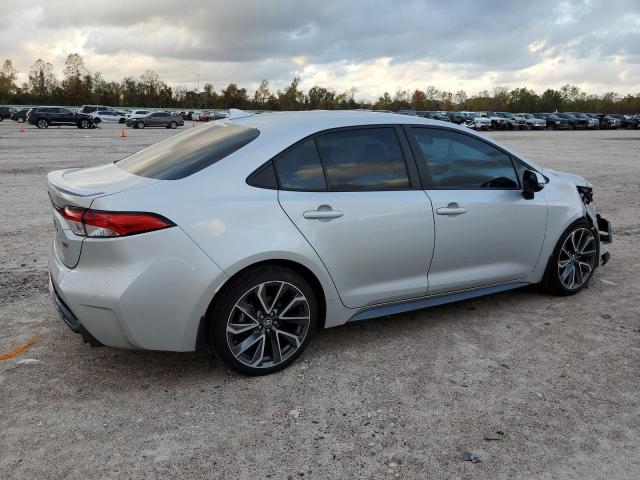 Obraz 3 z 2021 TOYOTA COROLLA SE 2021 z VIN 5YFS4MCE0MP073098
