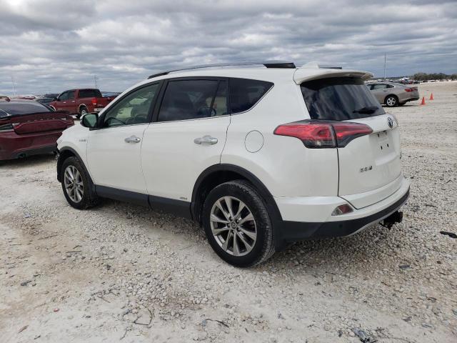 Image 2 of 2017 TOYOTA RAV4 HV LIMITED 2017 with VIN JTMDJREV9HD110069