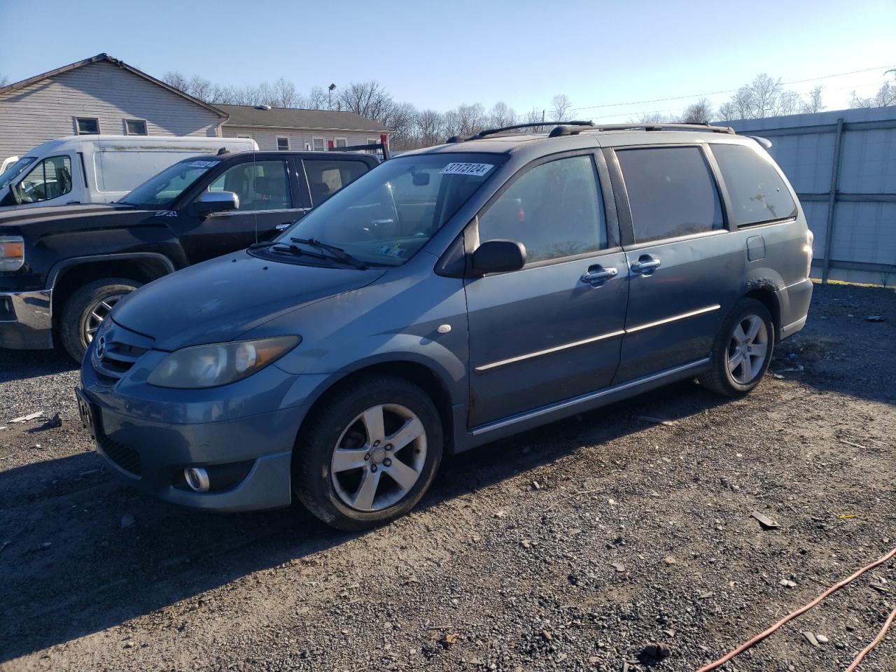 2004 MAZDA MPV WAGON 2004 image