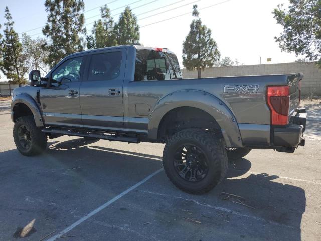 Изображение 2 2020 FORD F250 SUPER DUTY 2020 с VIN 1FT8W2BT9LEE34378
