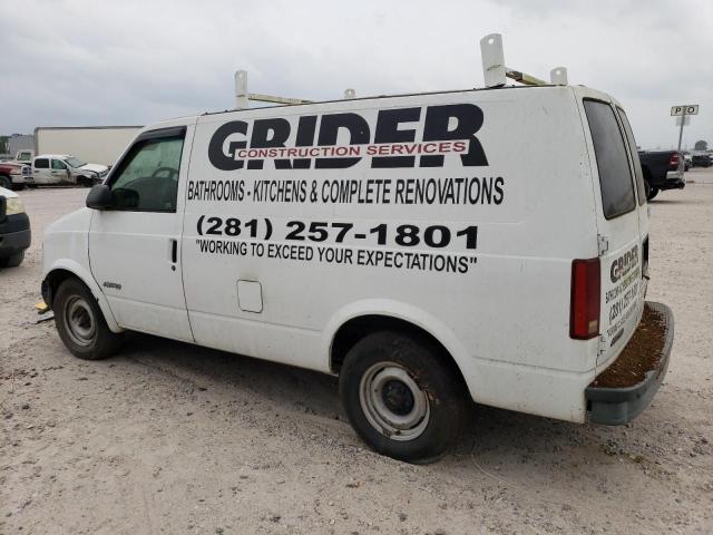 Image 2 of 2000 CHEVROLET ASTRO  2000 with VIN 1GCDM19W8YB120888