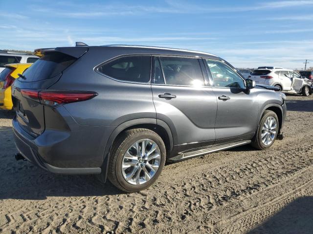 Изображение 3 2020 TOYOTA HIGHLANDER LIMITED 2020 с VIN 5TDYZRAH0LS028318
