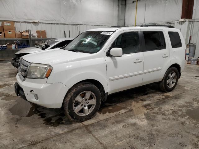 Изображение 1 2009 HONDA PILOT EXL 2009 с VIN 5FNYF485X9B033806