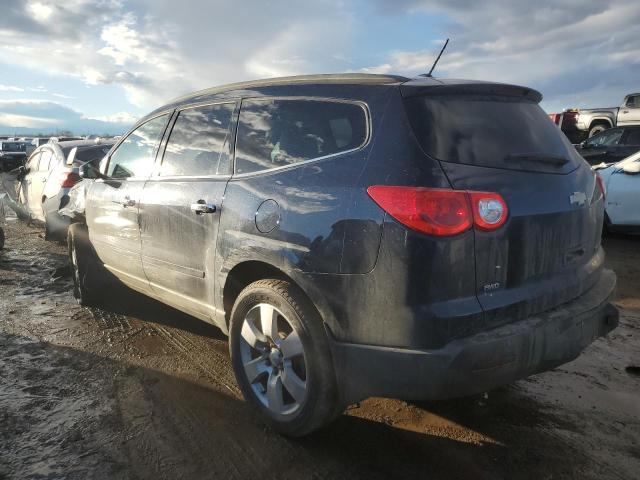 Изображение 2 2011 CHEVROLET TRAVERSE LT 2011 с VIN 1GNKVJED3BJ170322