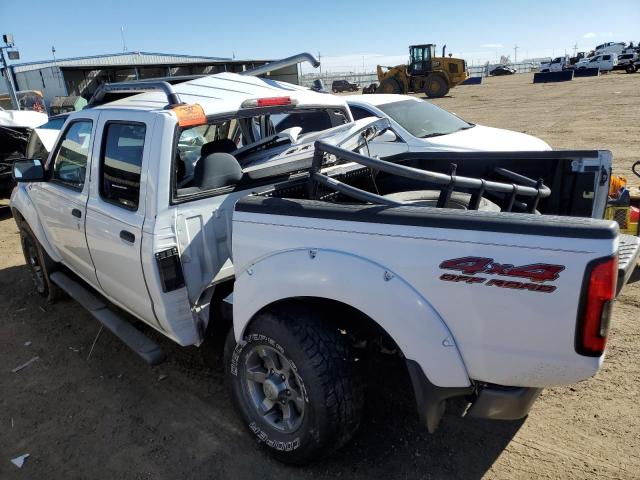 Image 2 of 2003 NISSAN FRONTIER CREW CAB XE 2003 with VIN 1N6ED27Y53C467741