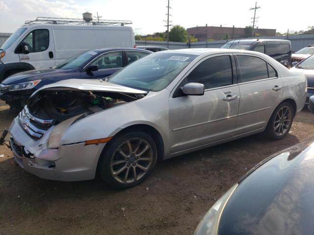 Изображение 1 2009 FORD FUSION SEL 2009 с VIN 3FAHP08189R161856