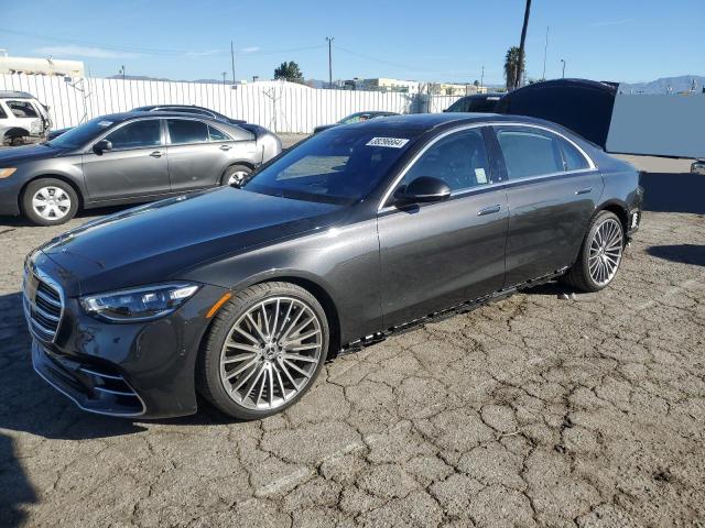 Image 1 of 2023 MERCEDES-BENZ S 580 4MATIC 2023 with VIN W1K6G7GB4PA209841