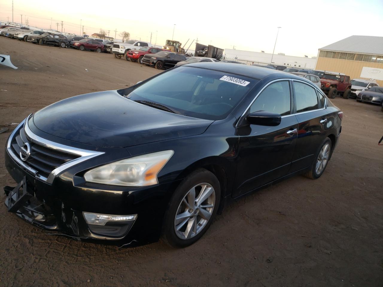 Image 1 of 2014 NISSAN ALTIMA 2.5 2014 with VIN 1N4AL3AP0EC272570