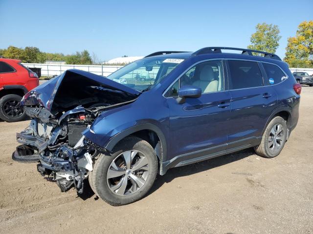 Image 1 of 2020 SUBARU ASCENT PREMIUM 2020 with VIN 4S4WMAFD0L3445271