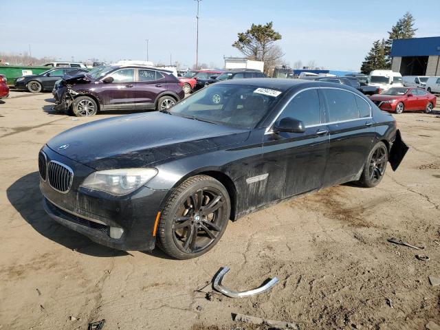 Obraz 2011 BMW 750 LXI 2011