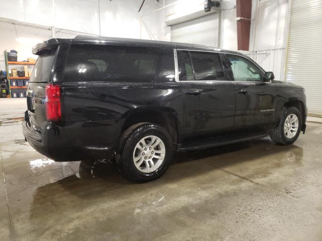 Image 3 of 2019 CHEVROLET SUBURBAN K1500 LT 2019 with VIN 1GNSKHKC0KR402146