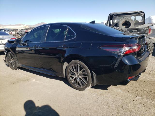 Image 2 of 2022 TOYOTA CAMRY NIGHT SHADE 2022 with VIN 4T1S11AK5NU668884