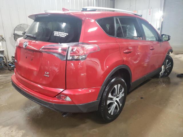 Изображение 3 2016 TOYOTA RAV4 LE 2016 с VIN JTMBFREVXGJ064566