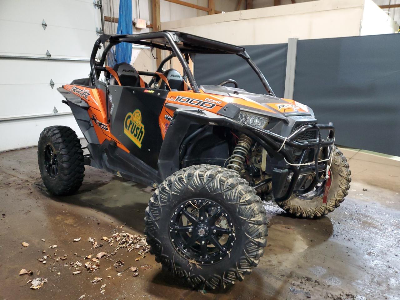 Obraz 2015 POLARIS RZR XP 1000 EPS 2015