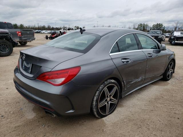 Image 3 of 2015 MERCEDES-BENZ CLA 250 2015 with VIN WDDSJ4EB3FN214473