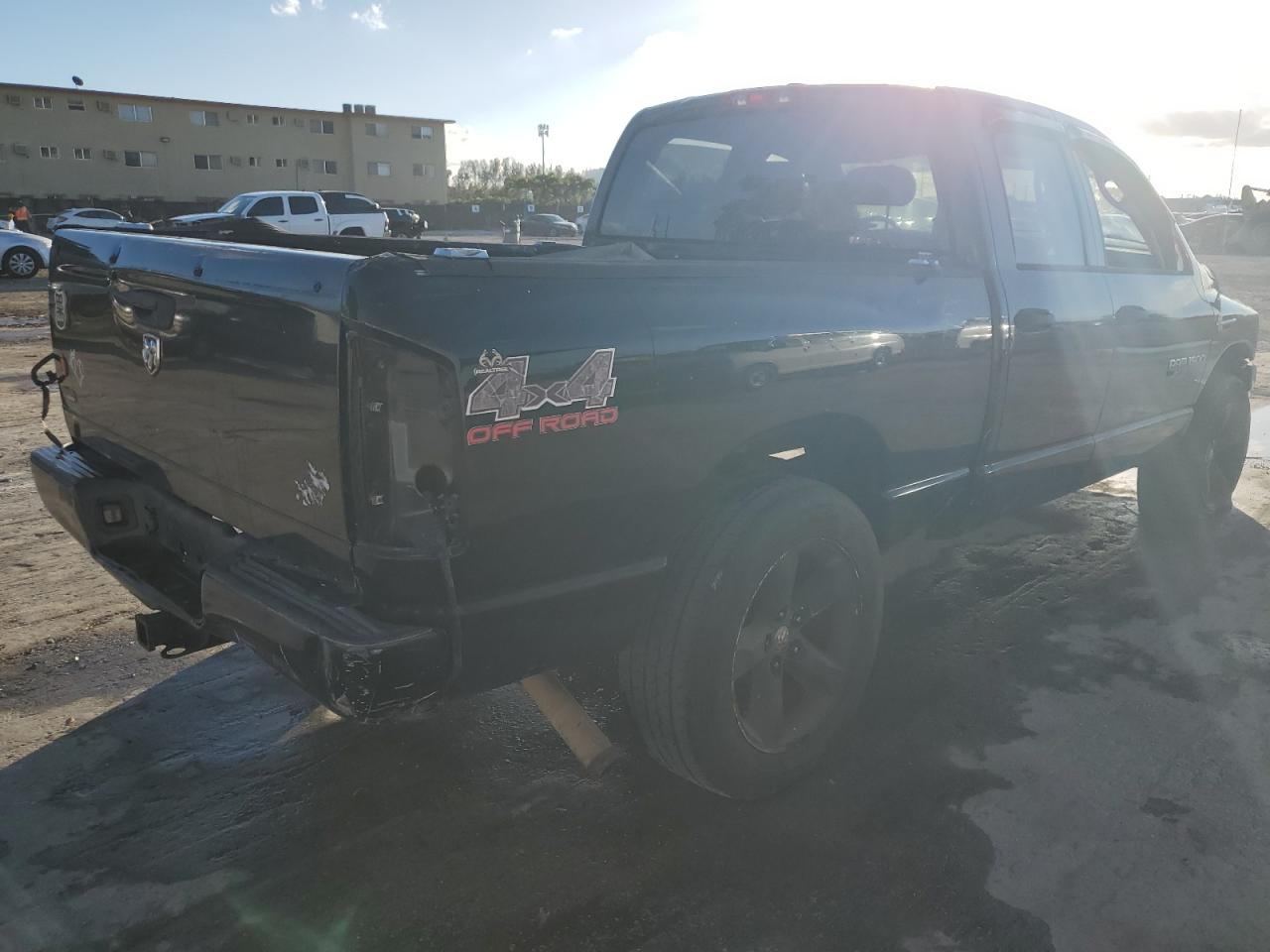 Image 3 of 2007 DODGE RAM 1500 ST 2007 with VIN 1D7HA18P67S222604