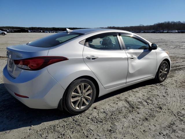 Image 3 of 2015 HYUNDAI ELANTRA SE 2015 with VIN KMHDH4AE5FU437713