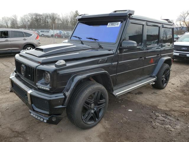 1997 MERCEDES-BENZ G320 1997 image