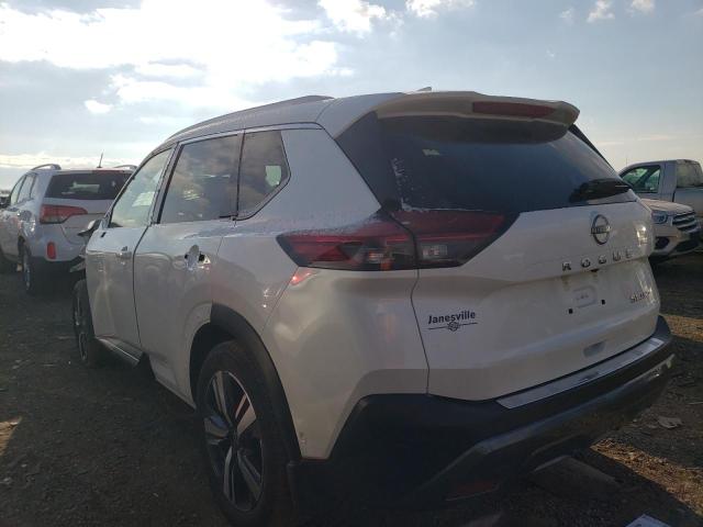 Изображение 2 2023 NISSAN ROGUE SL 2023 с VIN 5N1BT3CB2PC746159