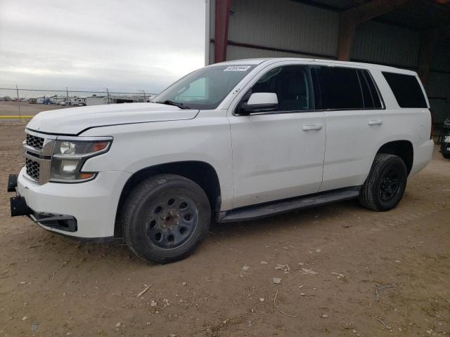 Изображение 2017 CHEVROLET TAHOE POLICE 2017