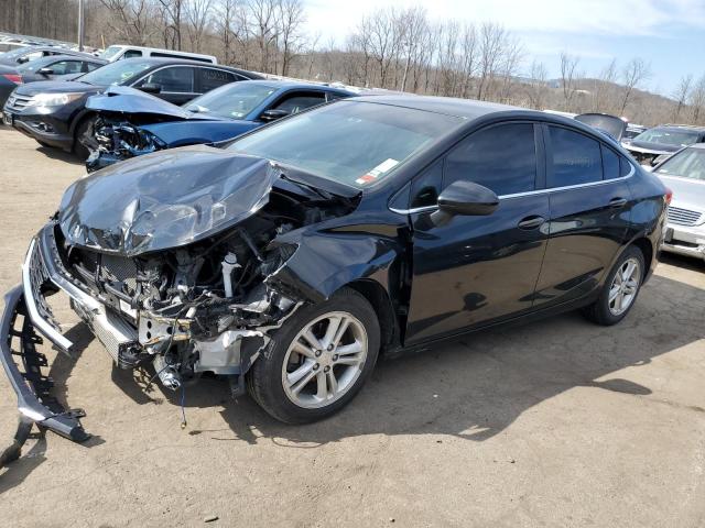 Image 1 of 2017 CHEVROLET CRUZE LT 2017 with VIN 1G1BE5SM6H7264391