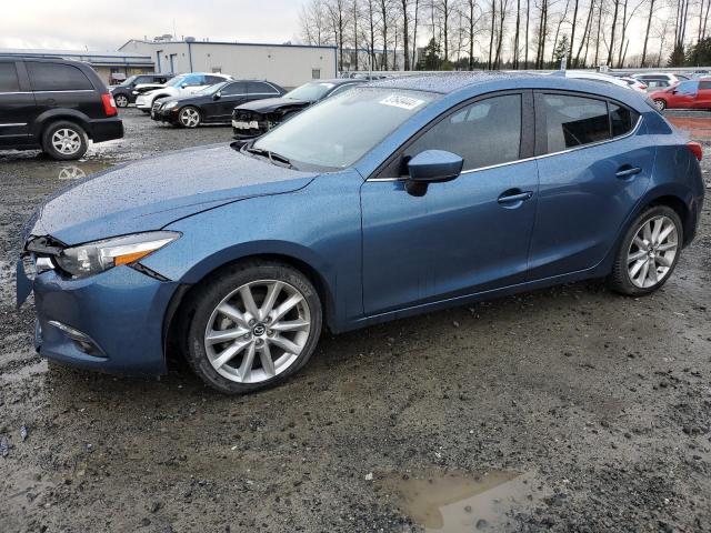 2017 MAZDA 3 GRAND TOURING 2017 image