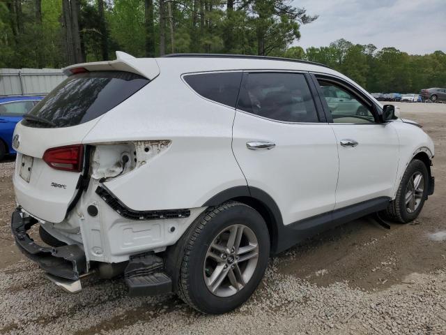 Изображение 3 2018 HYUNDAI SANTA FE SPORT  2018 с VIN 5NMZU3LB7JH094471