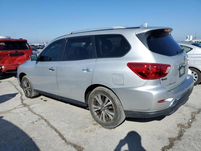 Image 2 of 2019 NISSAN PATHFINDER S 2019 with VIN 5N1DR2MNXKC618450