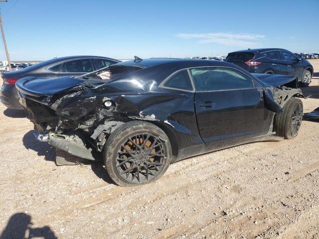 Image 3 of 2010 CHEVROLET CAMARO SS 2010 with VIN 2G1FK1EJXA9122005