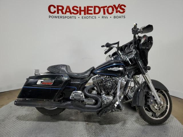 Изображение 1 2008 HARLEY-DAVIDSON FLTC ULTRA SHRINE 2008 с VIN 1HD1FL4158Y700888