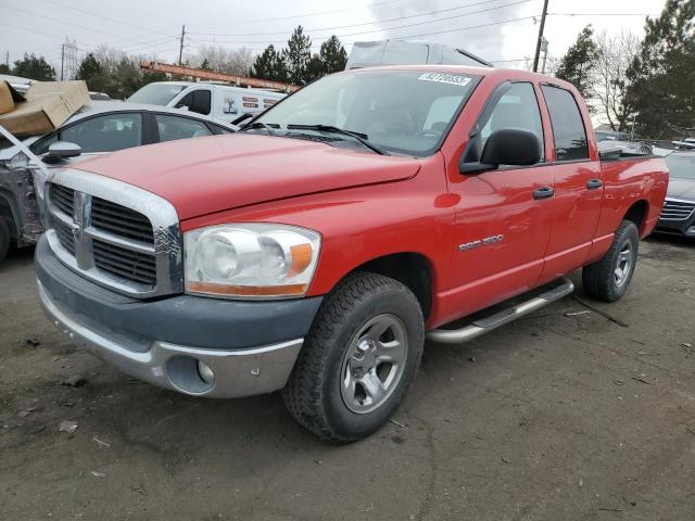 2006 DODGE RAM 1500 ST 2006 image
