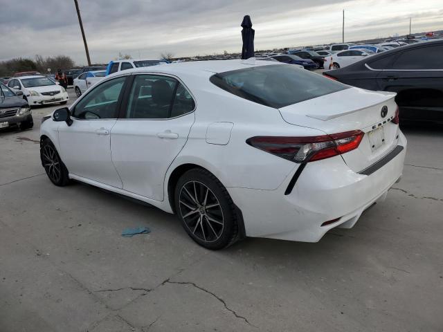 Obraz 2 z 2022 TOYOTA CAMRY SE 2022 z VIN 4T1G11AK4NU668798