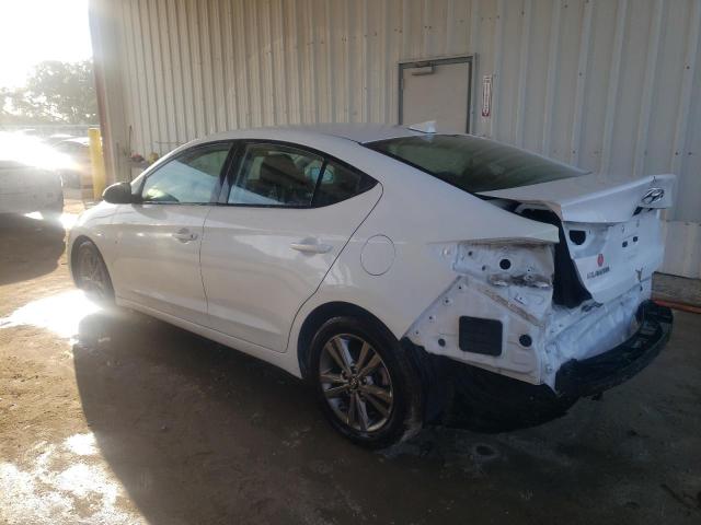 Image 2 of 2018 HYUNDAI ELANTRA SEL 2018 with VIN 5NPD84LFXJH266972