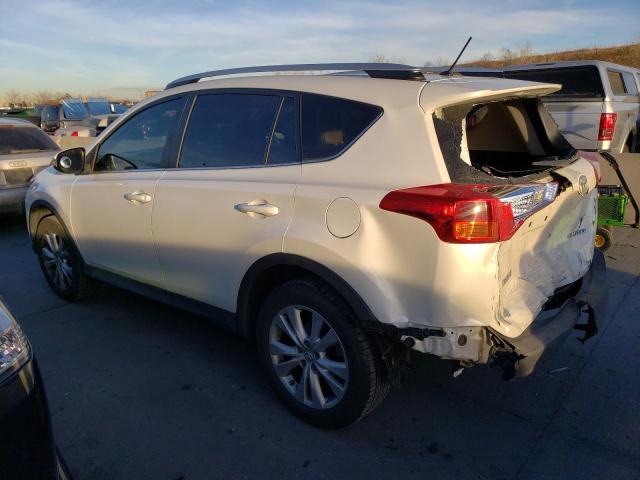 Image 2 of 2013 TOYOTA RAV4 LIMITED 2013 with VIN 2T3YFREV1DW039479
