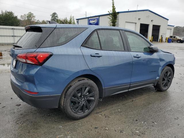 Изображение 3 2024 CHEVROLET EQUINOX LS 2024 с VIN 3GNAXHEG4RL166386