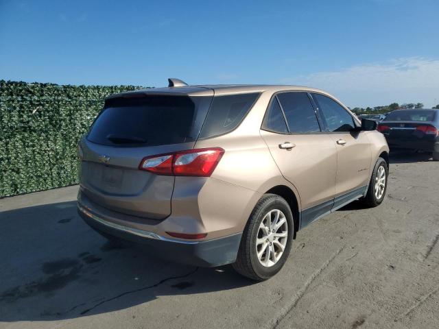 Obraz 3 z 2018 CHEVROLET EQUINOX LS 2018 z VIN 2GNAXHEV7J6270586
