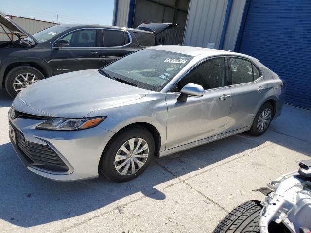 Изображение 1 2022 TOYOTA CAMRY LE 2022 с VIN 4T1C31AK7NU588081
