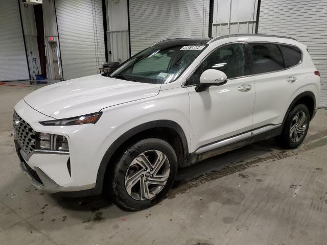 Image 1 of 2023 HYUNDAI SANTA FE SEL PREMIUM 2023 with VIN 5NMS3DAJ8PH515580