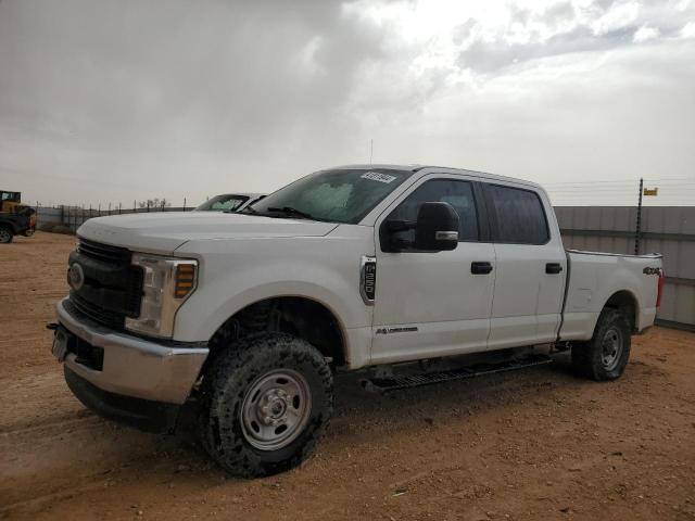 Image 1 of 2019 FORD F250 SUPER DUTY 2019 with VIN 1FT7W2BT2KEC41743