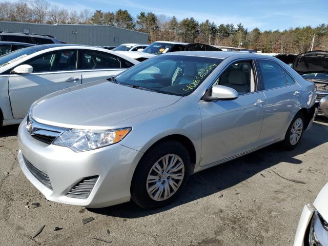 Obraz 1 z 2012 TOYOTA CAMRY BASE 2012 z VIN 4T4BF1FK0CR158228