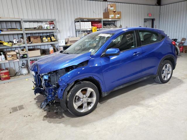 Изображение 1 2018 HONDA HR-V LX 2018 с VIN 3CZRU6H35JG723380