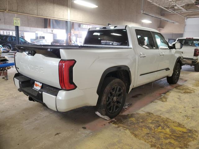 Изображение 3 2024 TOYOTA TUNDRA CREWMAX PLATINUM 2024 с VIN 5TFNC5DB0RX050066
