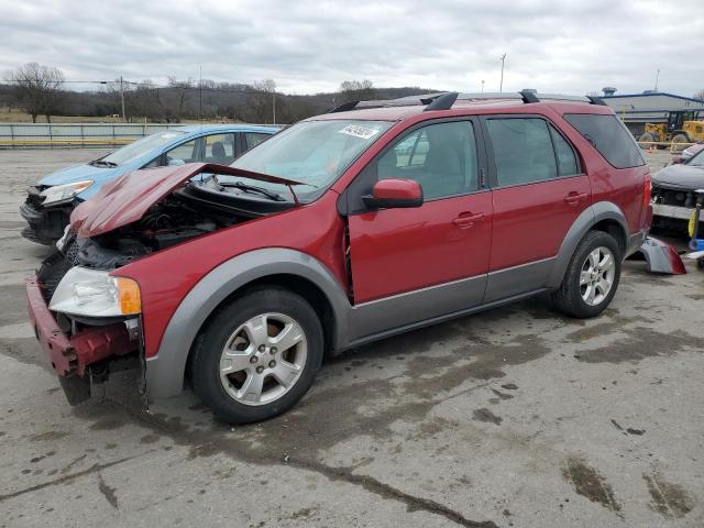 Image 1 of 2007 FORD FREESTYLE SEL 2007 with VIN 1FMZK02147GA05920