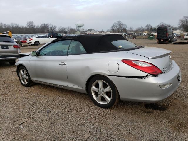 Image 2 of 2008 TOYOTA CAMRY SOLARA SE 2008 with VIN 4T1FA38P38U140070