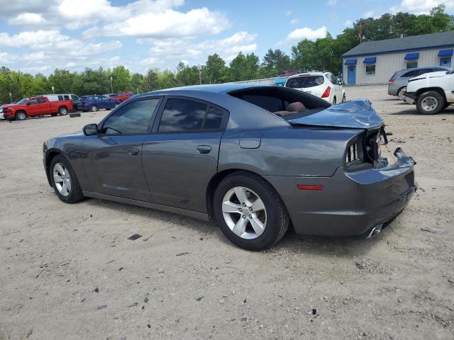 Изображение 2 2012 DODGE CHARGER SE 2012 с VIN 2C3CDXBG9CH184668