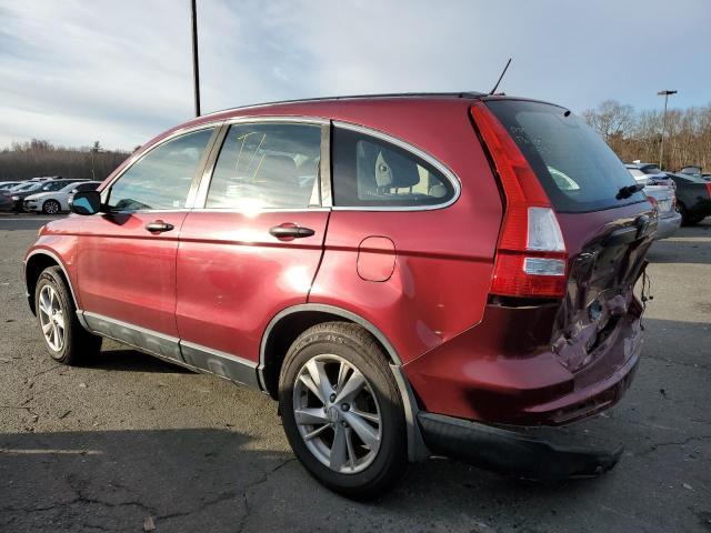 Image 2 of 2010 HONDA CR-V LX 2010 with VIN 5J6RE4H31AL026289