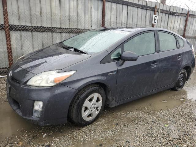 Image 1 of 2010 TOYOTA PRIUS  2010 with VIN JTDKN3DU8A0188261