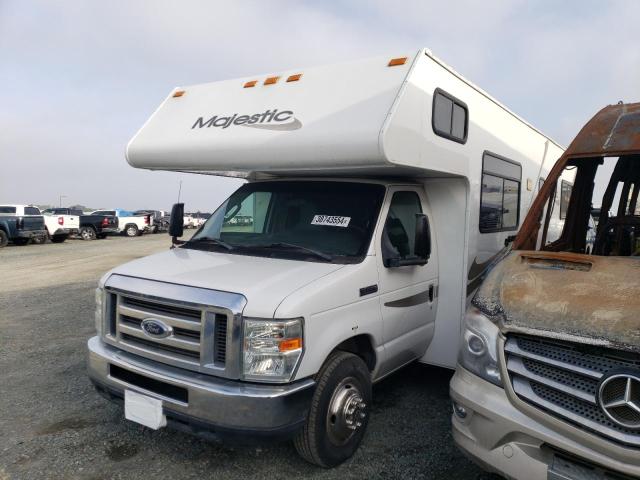 Obraz 2 z 2013 FORD ECONOLINE E450 SUPER DUTY CUTAWAY VAN 2013 z VIN 1FDXE4FS8CDA41064