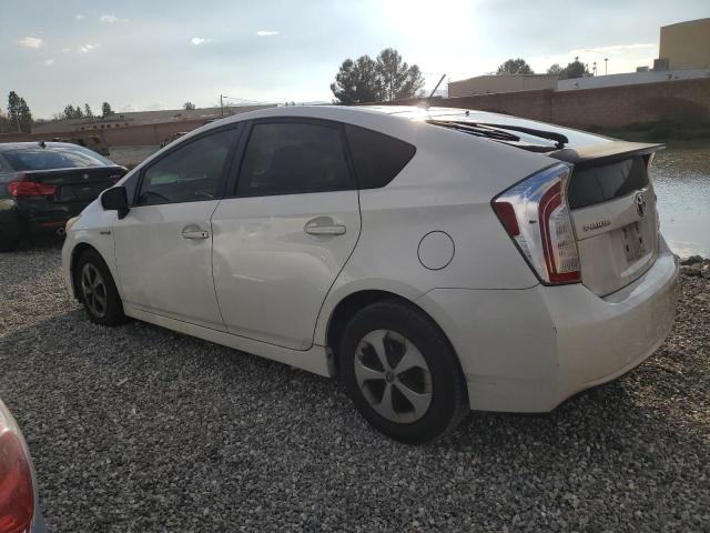 Изображение 2 2012 TOYOTA PRIUS  2012 с VIN JTDKN3DU9C5529317
